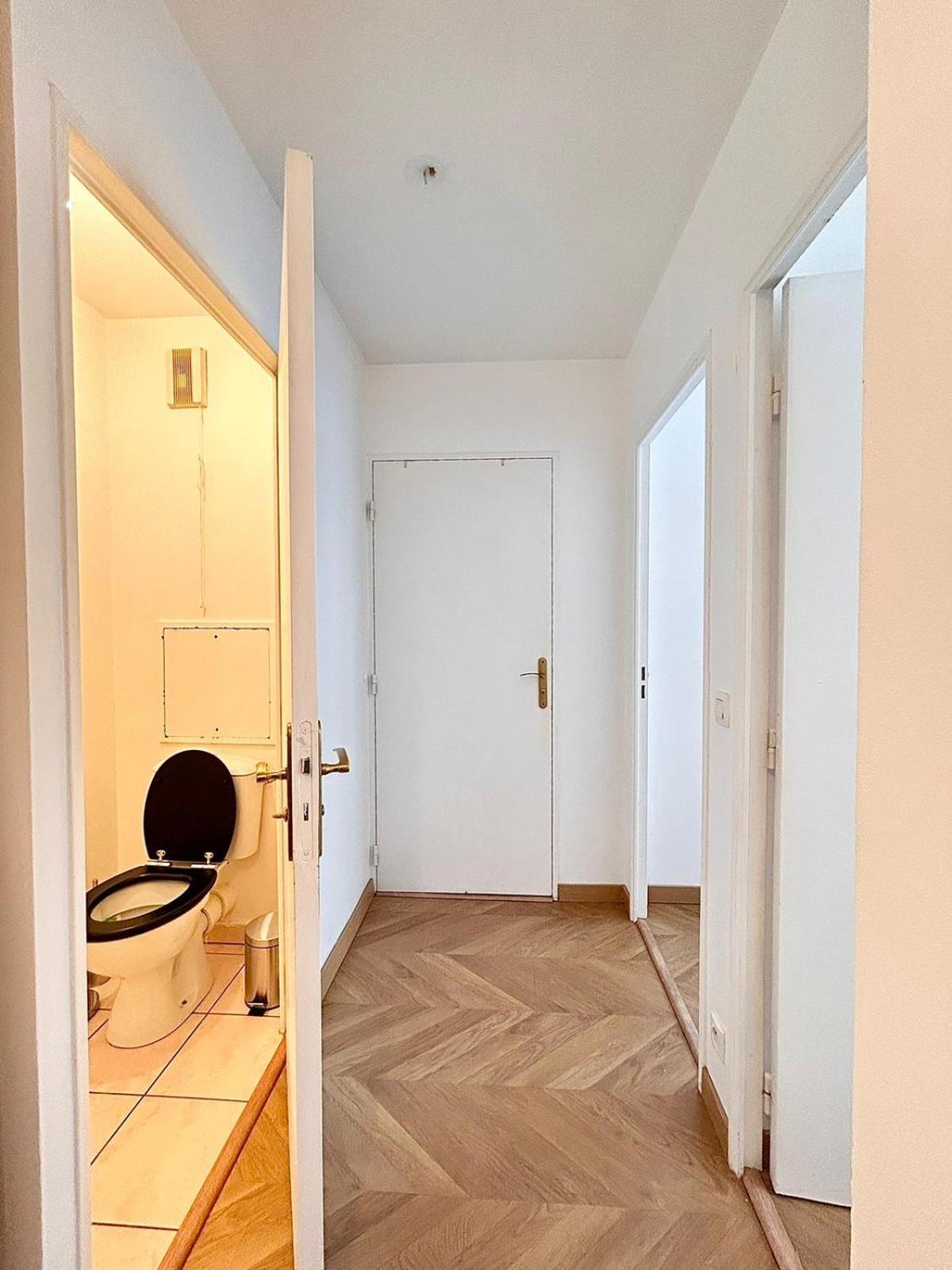 Apartamento Appart Chaleureux Et Calme Pres De Paris Et Metro Asnières Exterior foto