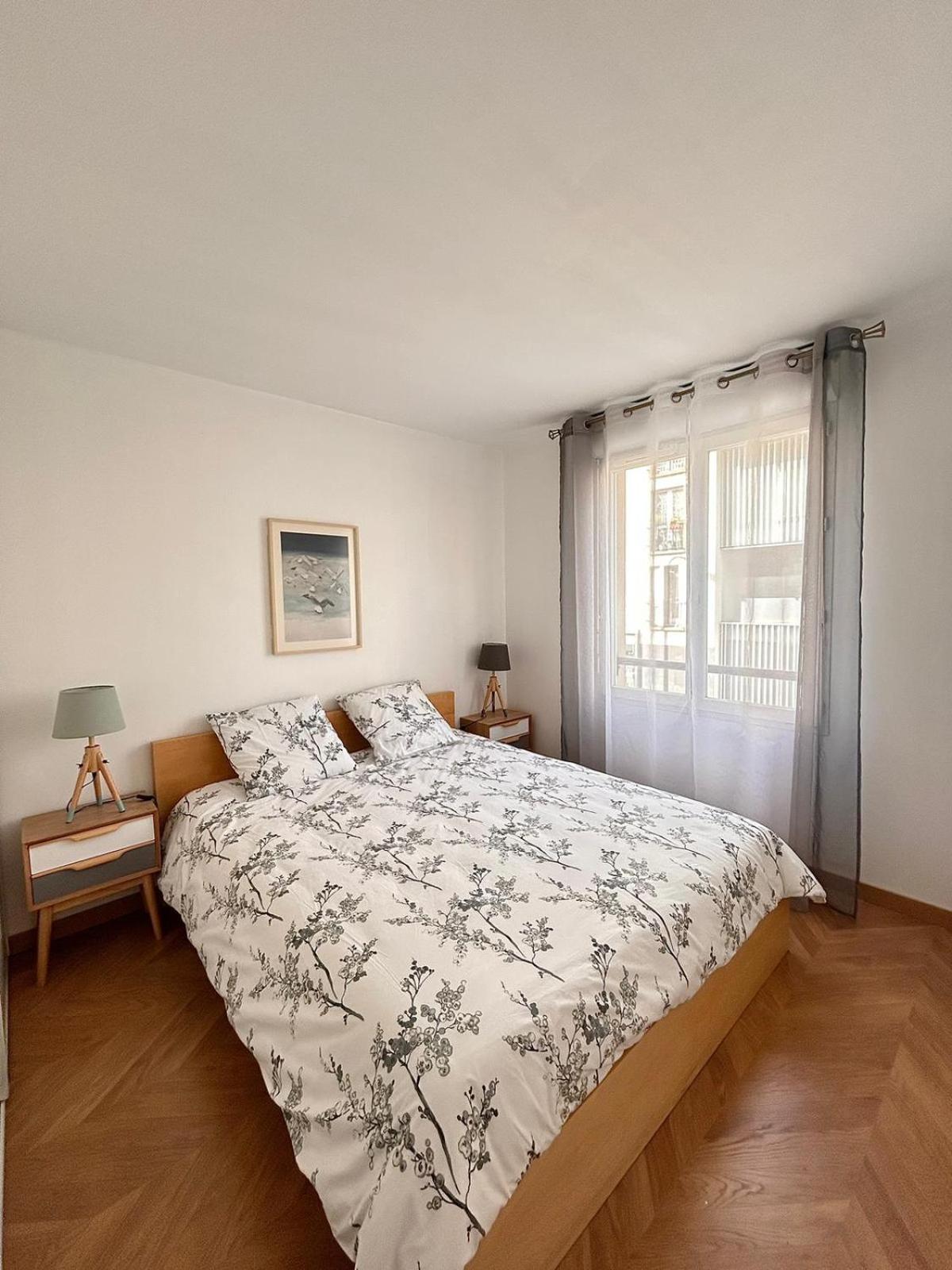 Apartamento Appart Chaleureux Et Calme Pres De Paris Et Metro Asnières Exterior foto